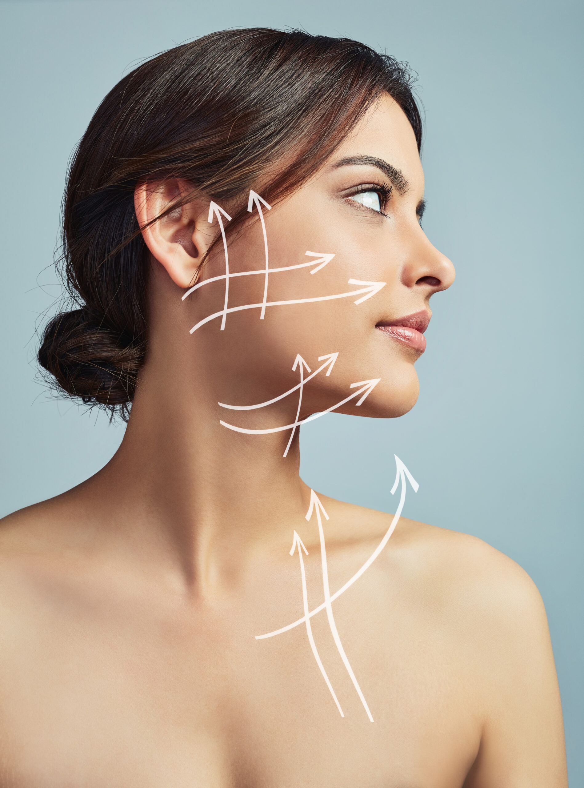 عملية شد الوجه والرقبة